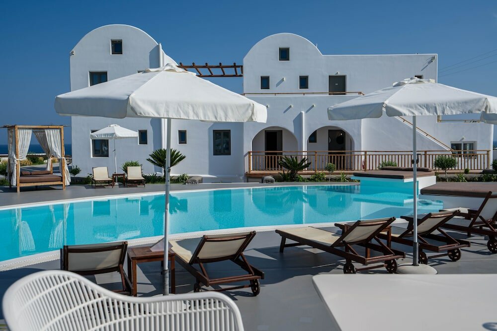 Фото Amethyst Luxury Suites