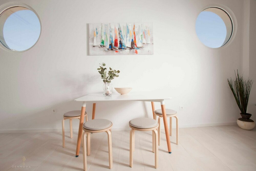 Фото Zennova 34 Kallithea Blue Paradise