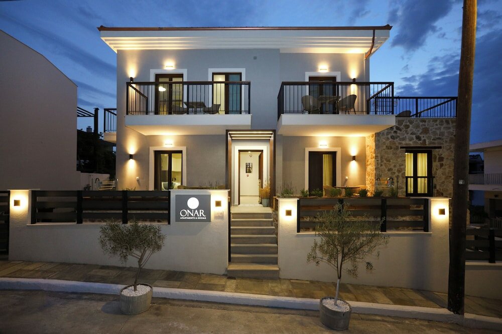 Фото Onar Ouranoupolis