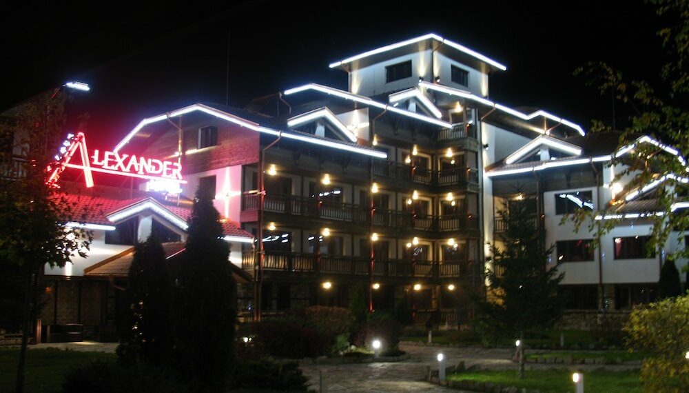 Фото Hotel Alexander