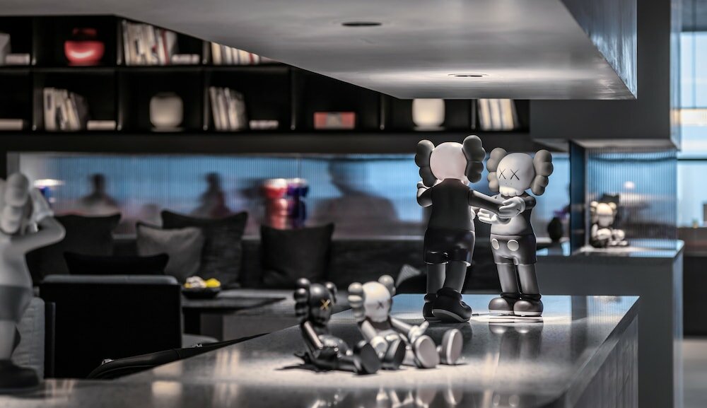 Фото Hangzhou Qianjiang New Town