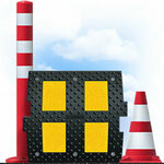 Avalon ind (Alatau City Administrative District, Áıgerim-1 shaǵyn aýdany, Arshaly kóshesi, 58В), road safety equipment