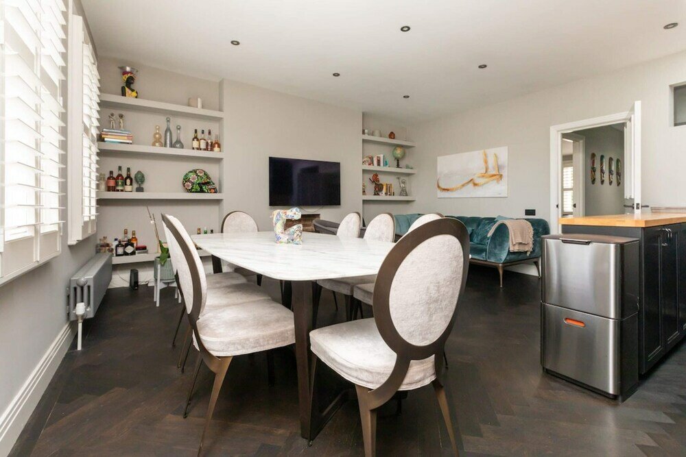 Фото Dazzling Top Floor 1bedroom Flat - Earl's Court!