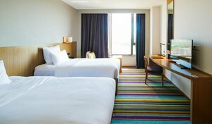 Гостиница Novotel Nanchang Sunac