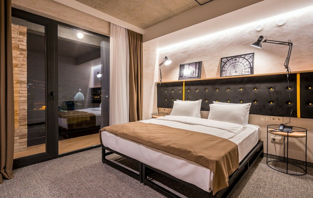 Фото Отель Tbilisi Story