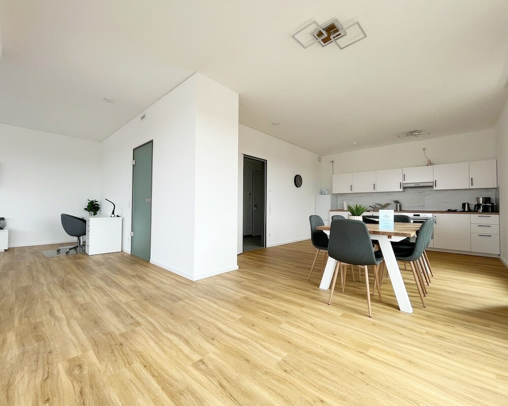 Фото Stylish Apartments in Ibbenbüren