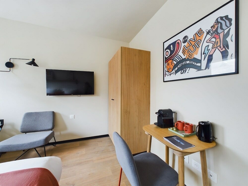 Фото Hife Paris Gentilly