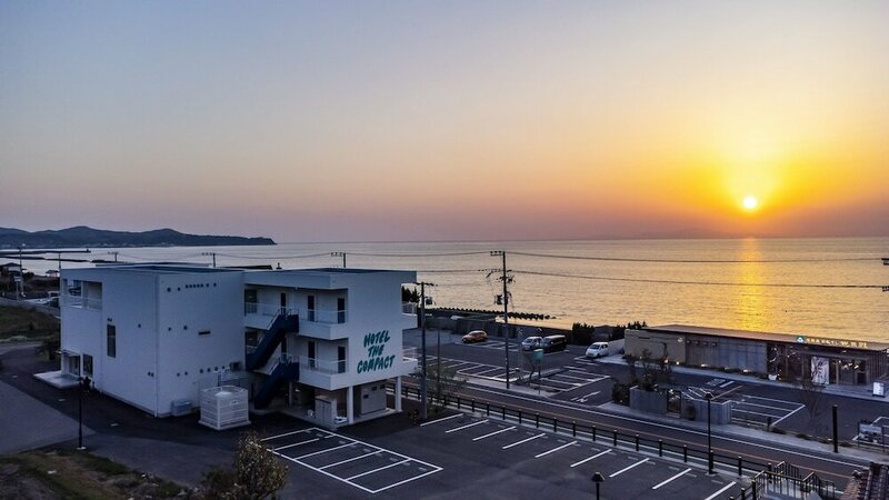 Гостиница Kamome Slow Hotel The Compact