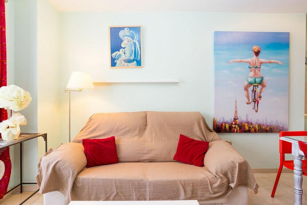 Фото Lu&cia Penthouse with terrace