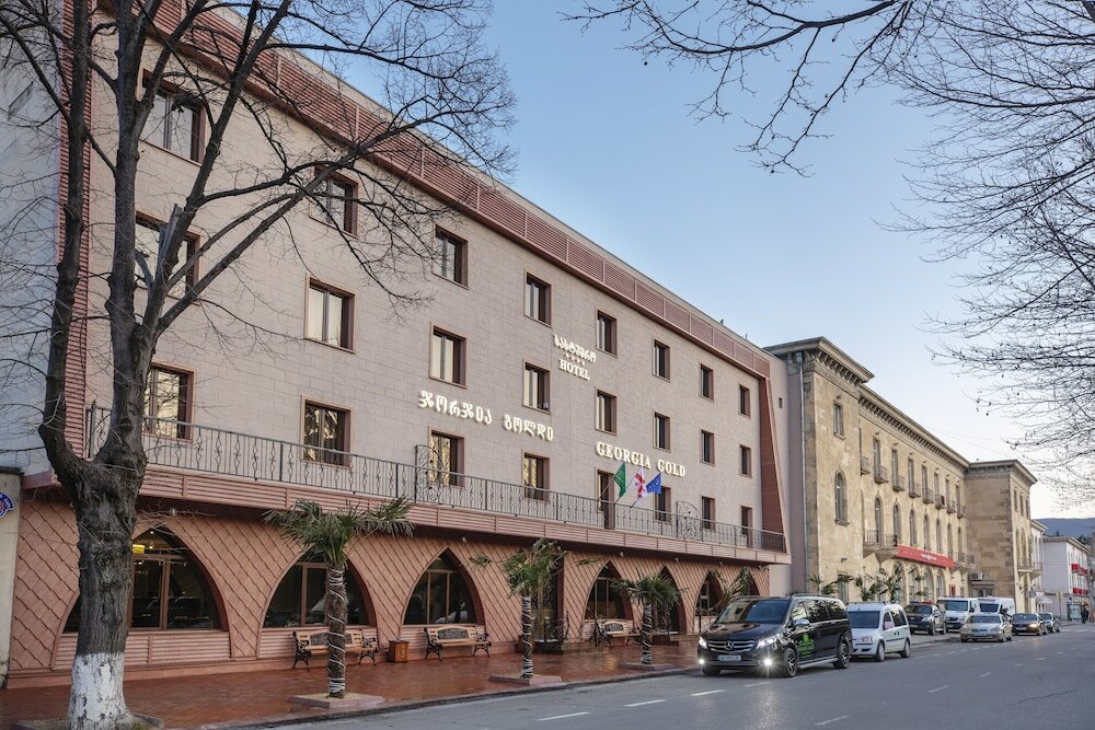 Фото Georgia Gold