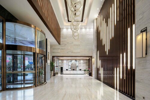Гостиница Ramada by Wyndham Changsha North в Чанше