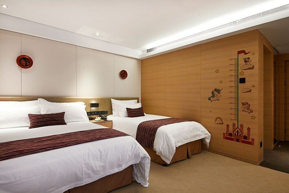 Фото New Century Kylie Hotel Ningbo