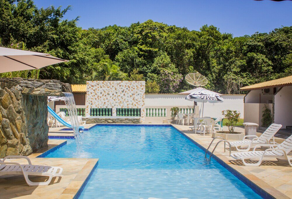 Фото Pousada Recanto Garça Vermelha