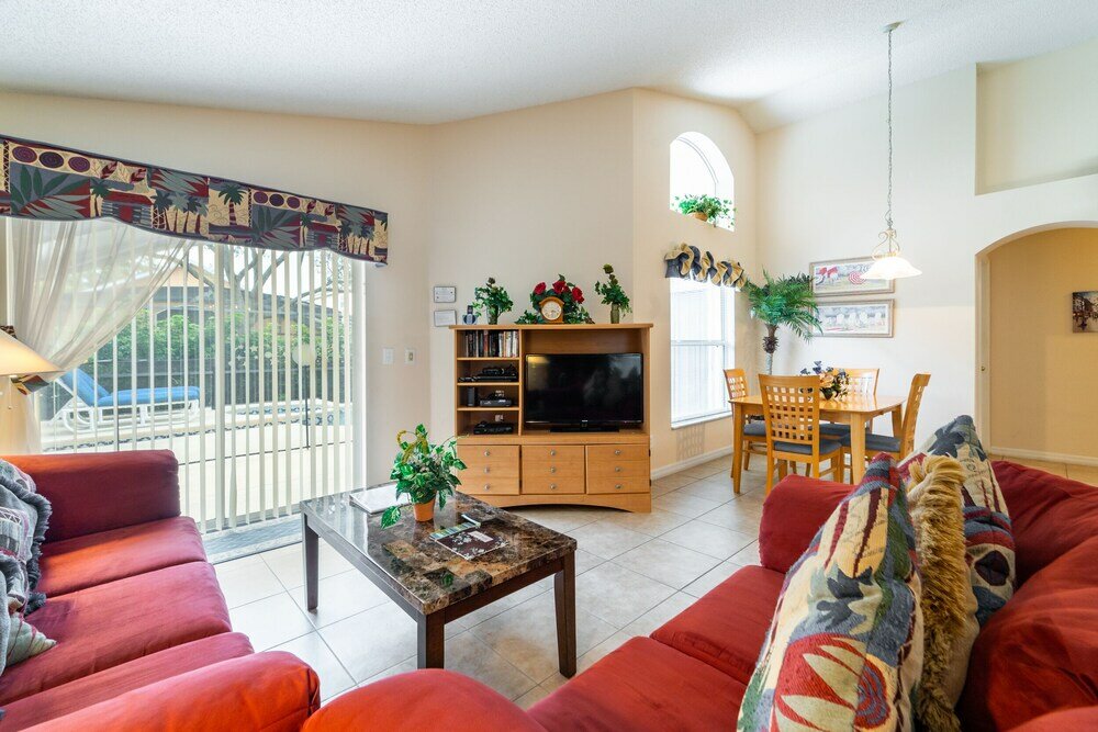 Фото Family-friendly Pool Home SPA Games Room 87217