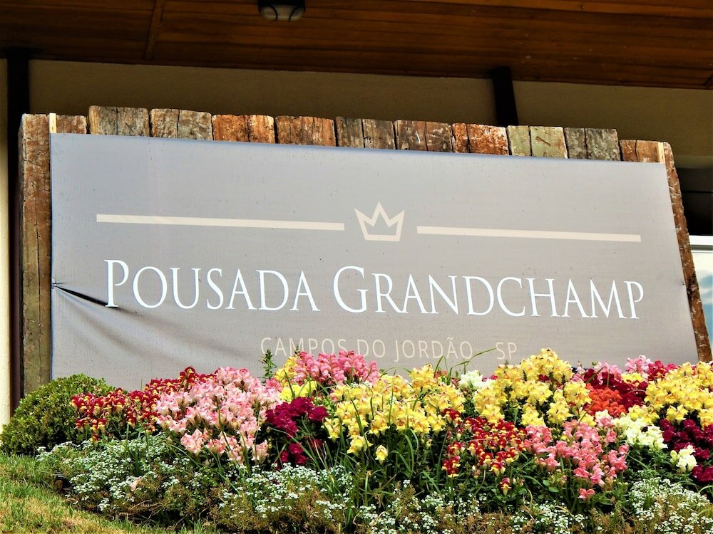 Фото Pousada Grandchamp