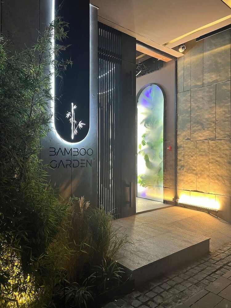 Фото Bamboo Garden