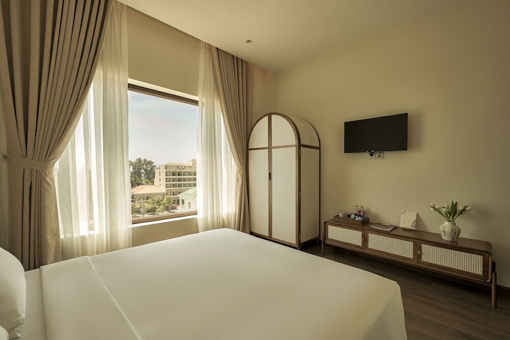 Фото Rubens Boutique Hotel Phan Thiet