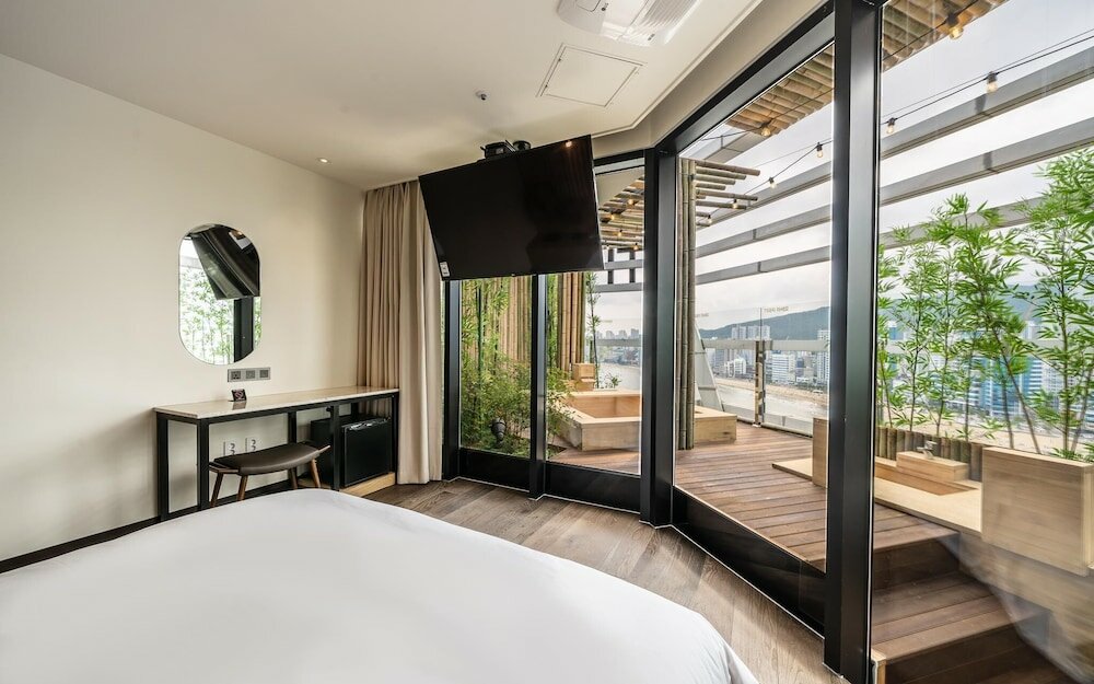 Фото Gwanganri The Club hotel