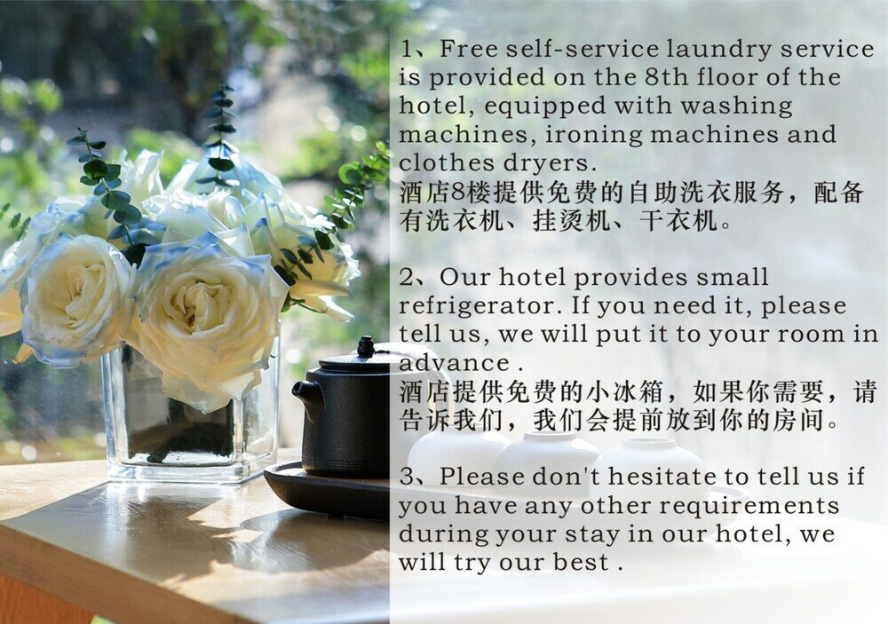 Фото Wing Hotel Guilin Central Square