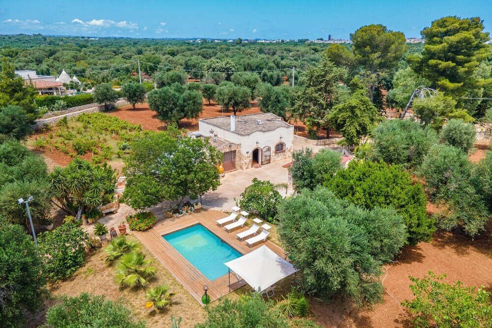 Фото 3584 Trullo Kalia by Barbarhouse