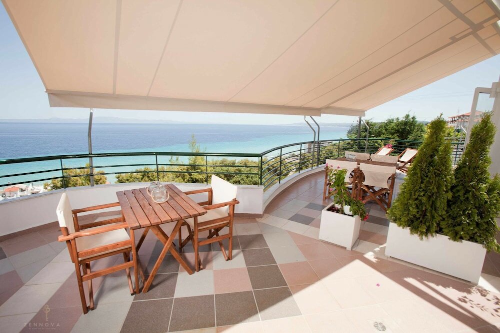 Фото Zennova 34 Kallithea Blue Paradise