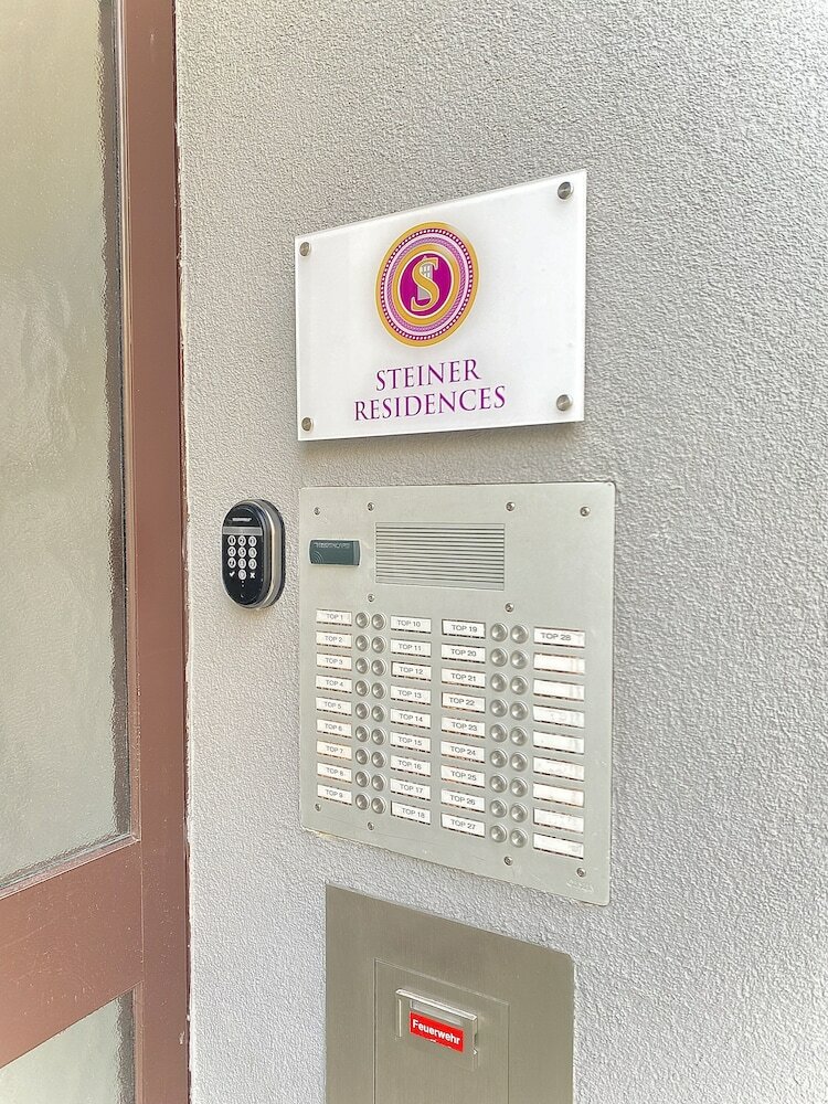 Фото Steiner Residences Vienna Reumannplatz