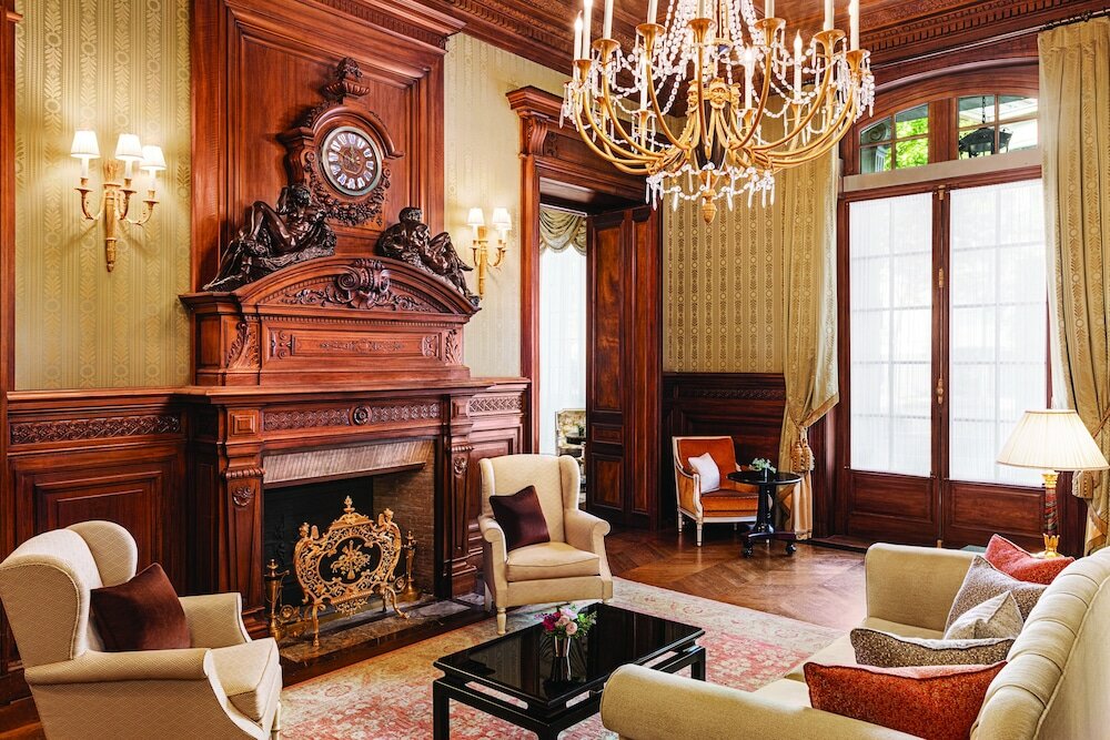 Фото Гостиница Shangri-La Hotel