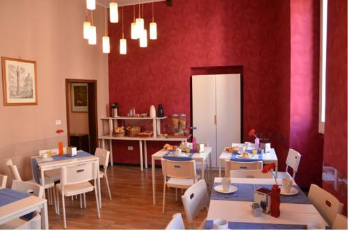 Фото Hotel Mimosa Pantheon