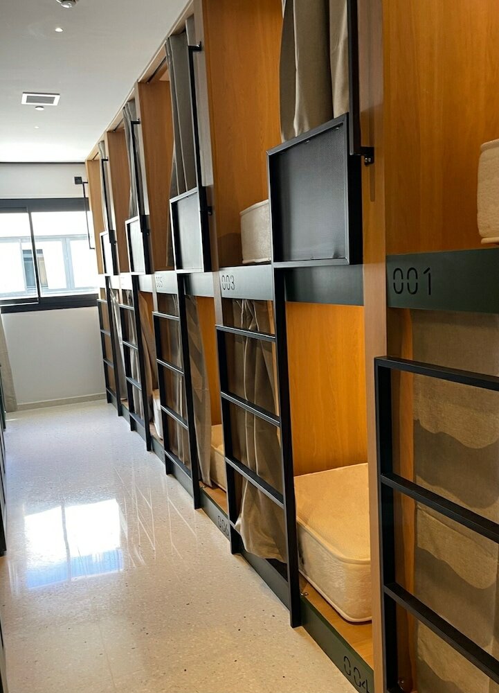 Фото The Boc Hostels City - Albergue Juvenil