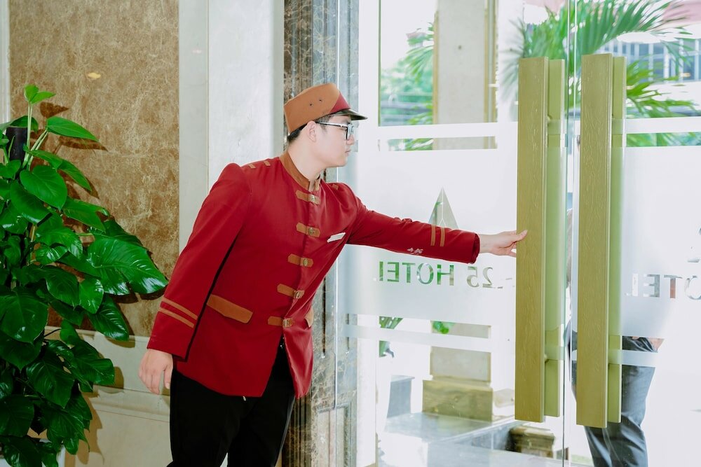 Фото A25 Luxury Hotel