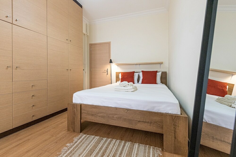 Фото Phaedrus Living City Flat Agias Zonis