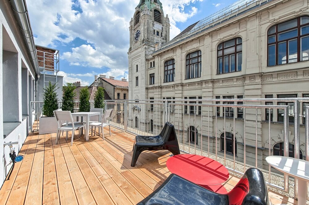 Фото HeyMi Apartments Mondschein