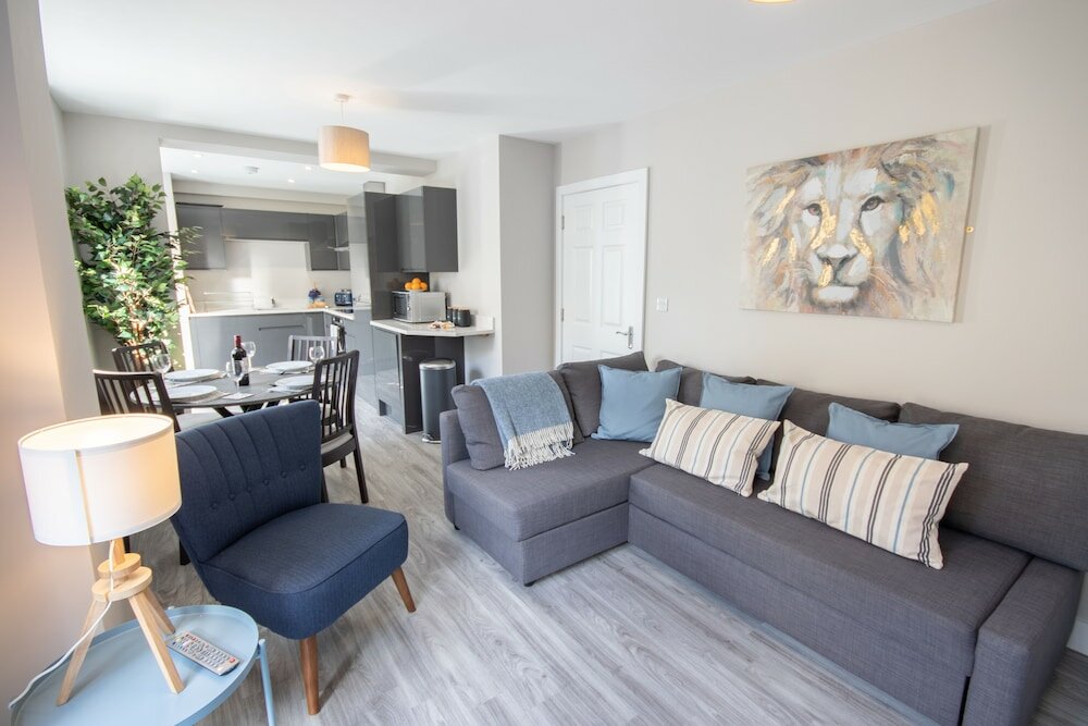 Фото New Apartment