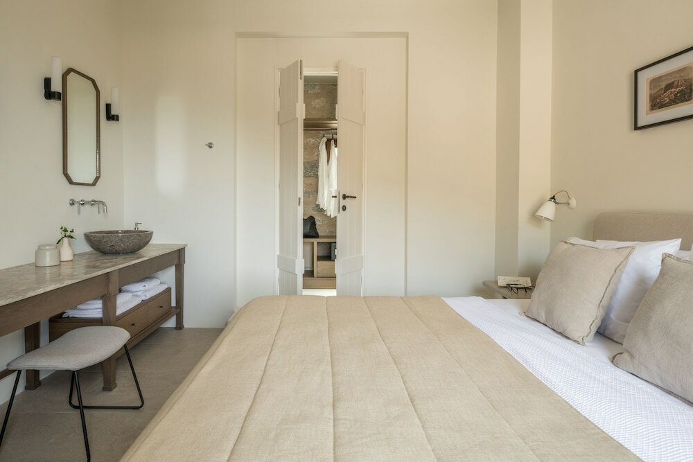 Фото Monolithoi Villas Mani