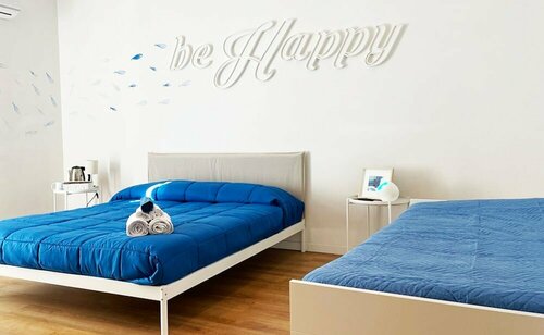 Гостиница Samo Rooms в Поццуоли