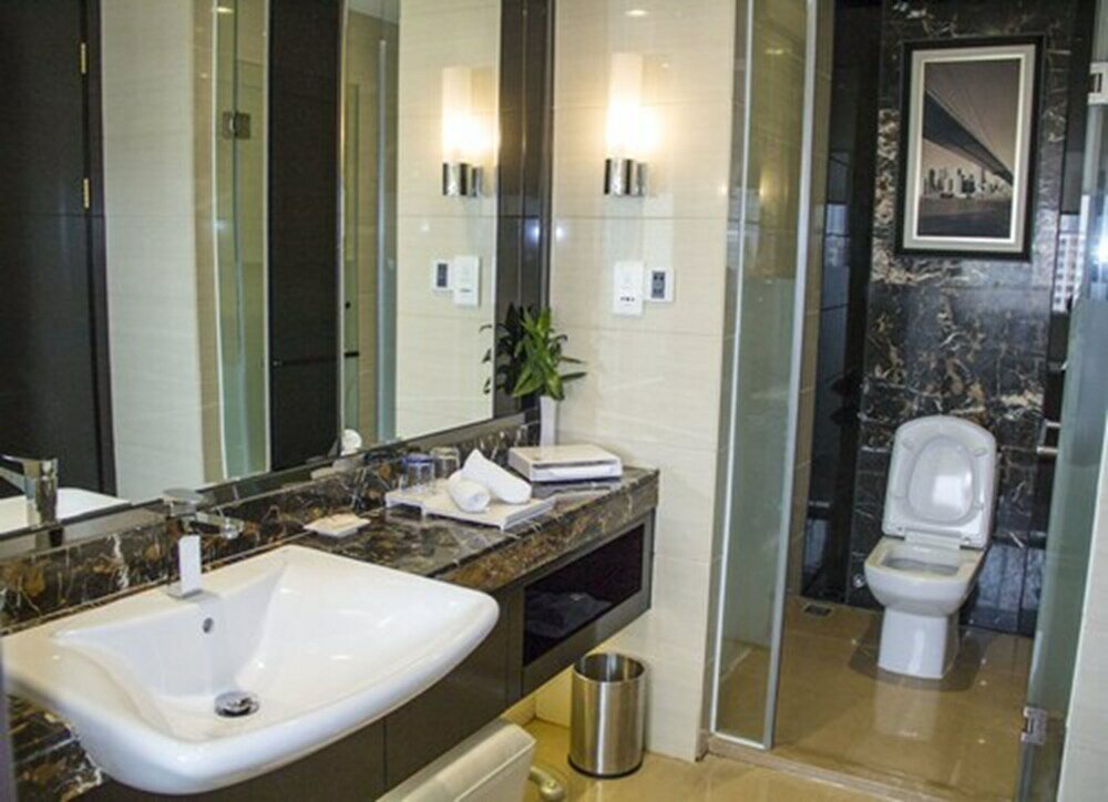 Фото Venus Royal Hotel Yingbin GuangZhou Airport