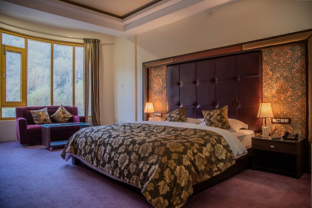 Фото Hotel D' Meadows Ladakh