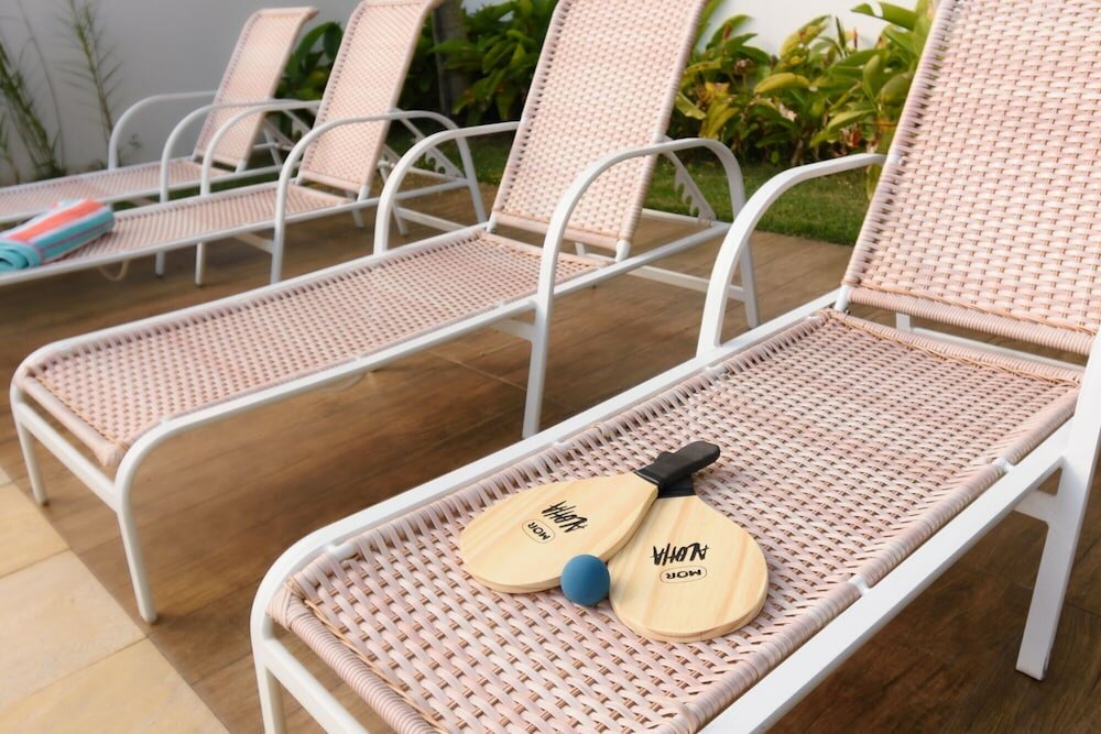 Фото Magnífica Mansão à 50m da praia de Barequeçaba para até 18 pessoas