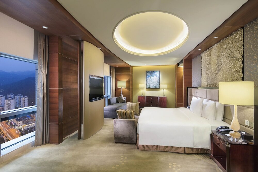 Фото DoubleTree by Hilton Hotel Putian