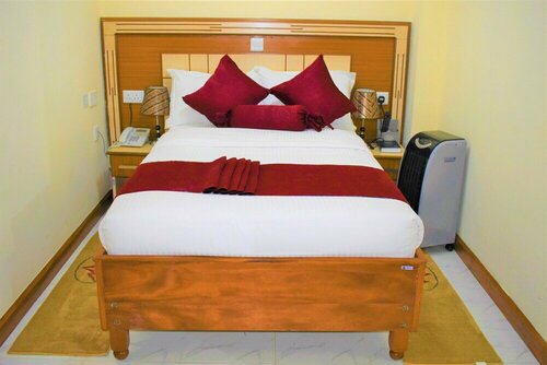Гостиница Empolos Hotel Limited в Накуру