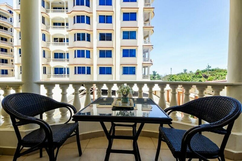 Гостиница Ikhaya Serviced Apartments Nyali в Момбасе