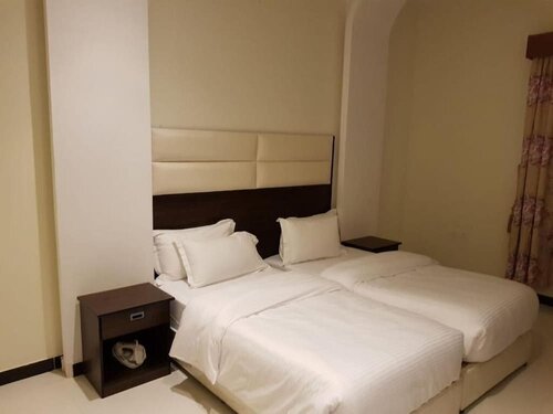 Гостиница Methaq Hotel Suites в Эр-Рияде