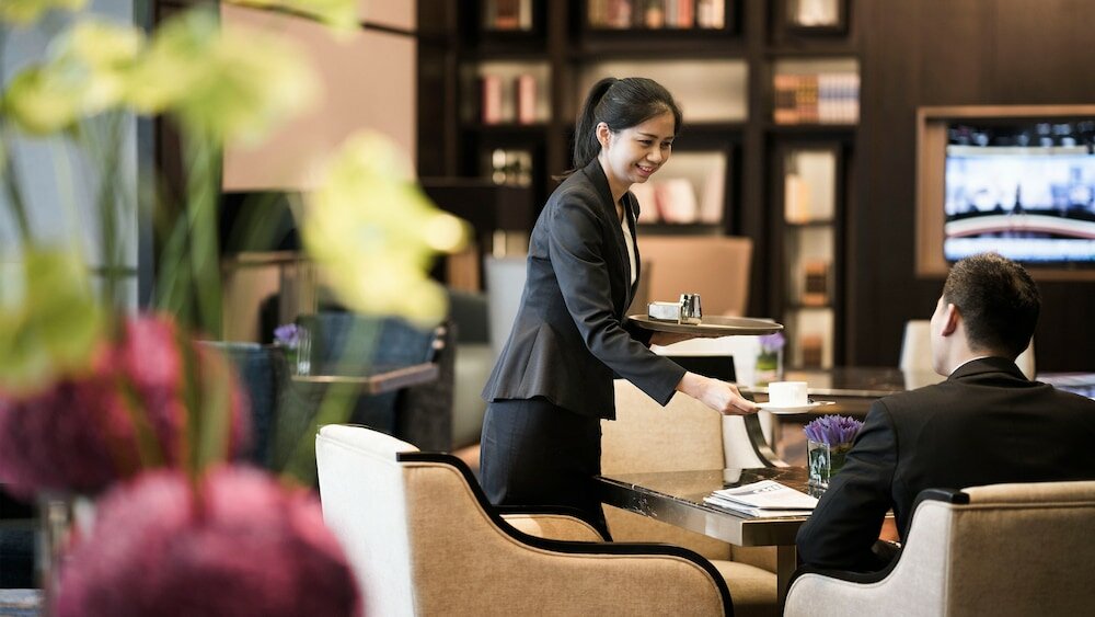 Фото InterContinental Wuhan, an Ihg Hotel