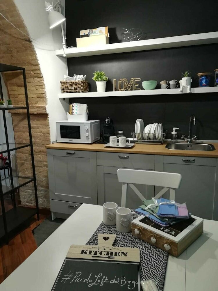 Фото B&b Piccolo Loft del Borgo
