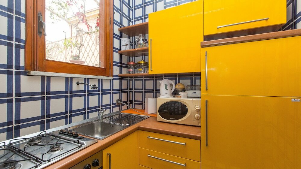 Фото Rental in Rome Borgo Angelico Terrace