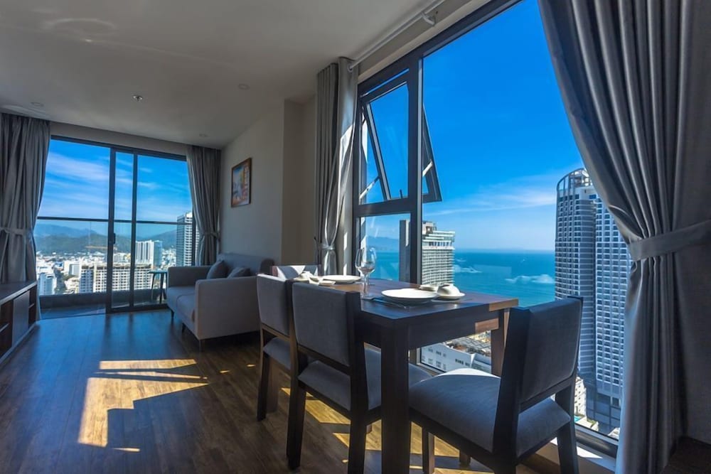 Фото Apartment Beach Nha Trang Sea View