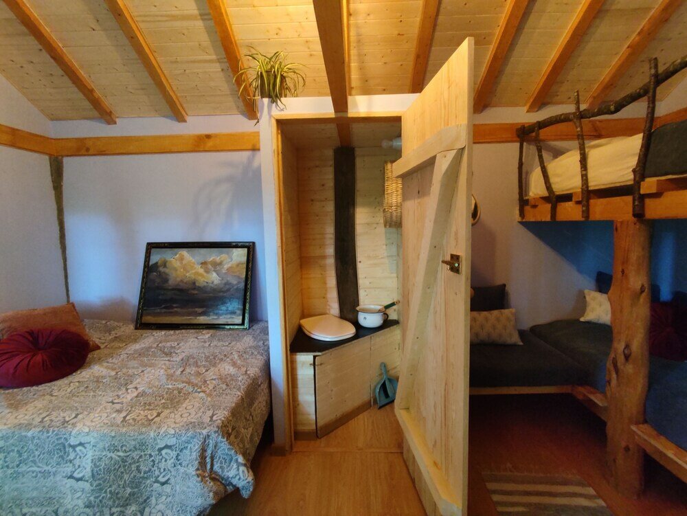 Фото Eco-hostel Quinta das Relvas