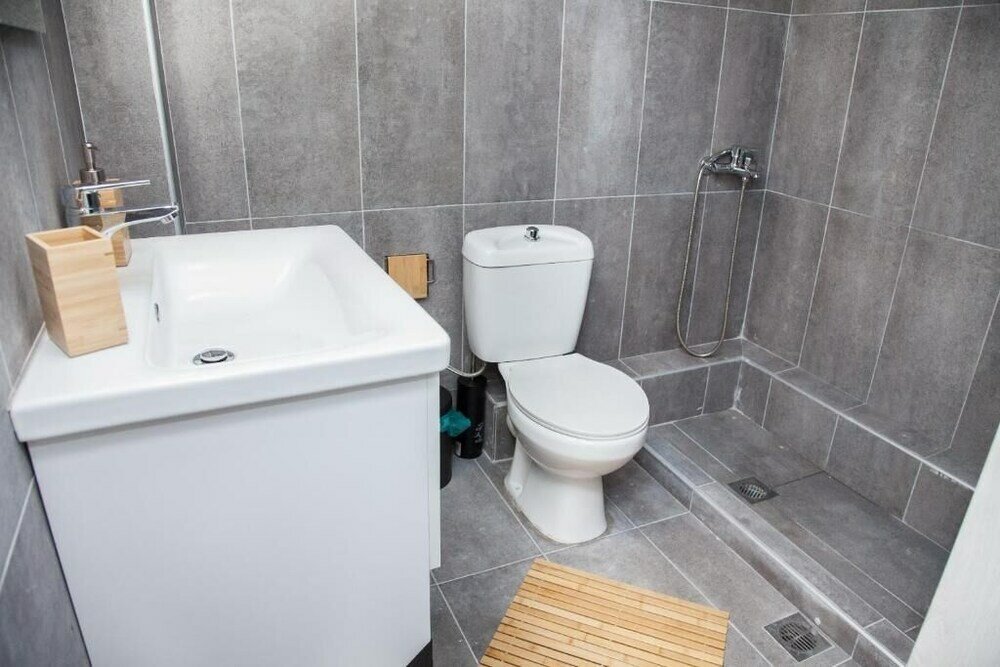 Фото Cozy studio in Athens