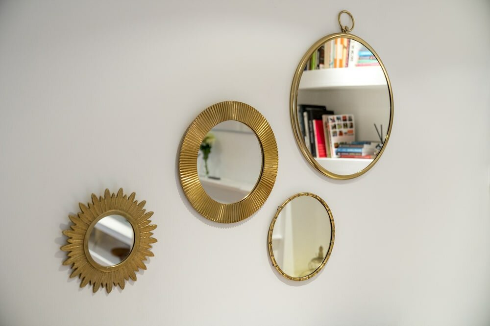 Фото Altido Colorful Apt W/Garden, In Shepherds Bush