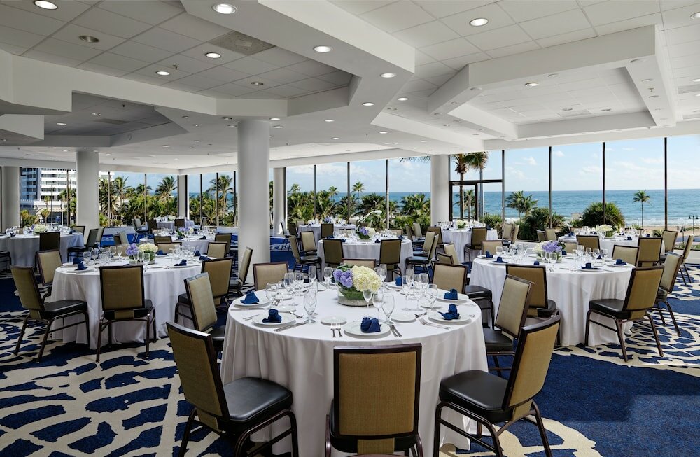 Фото Bahia Mar Ft. Lauderdale Beach- a DoubleTree by Hilton Hotel